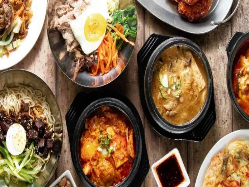 Mo Go So Yo 韓食餐館