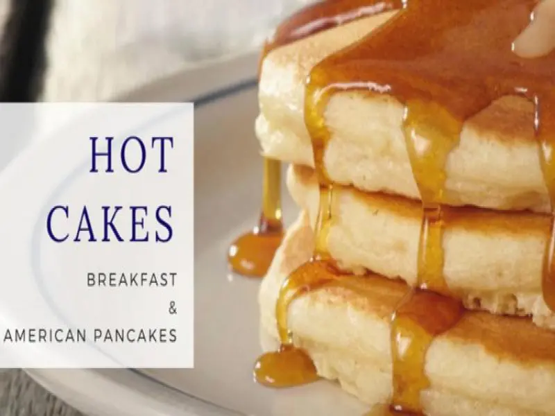 桃園早午餐｜Hot Cakes 經典美式鬆餅店