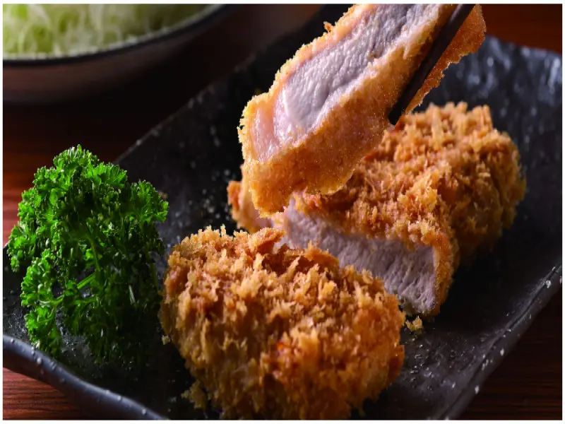 勝博殿日式豬排新光三越台南西門店