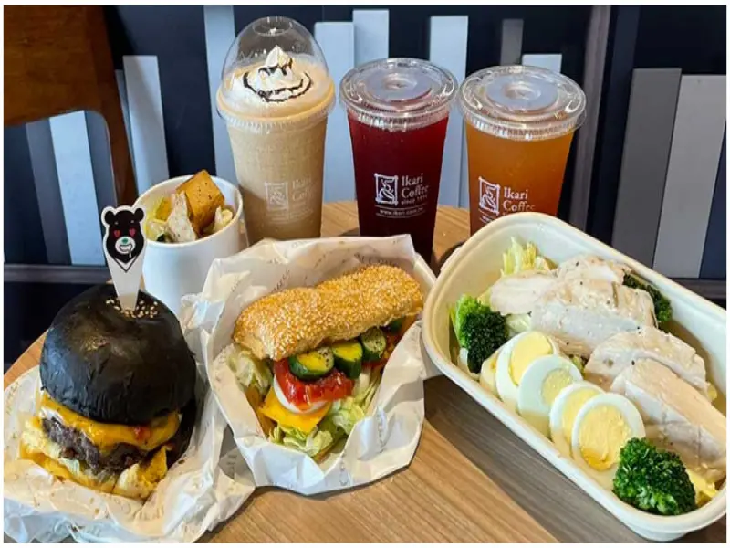 怡客咖啡-101門市