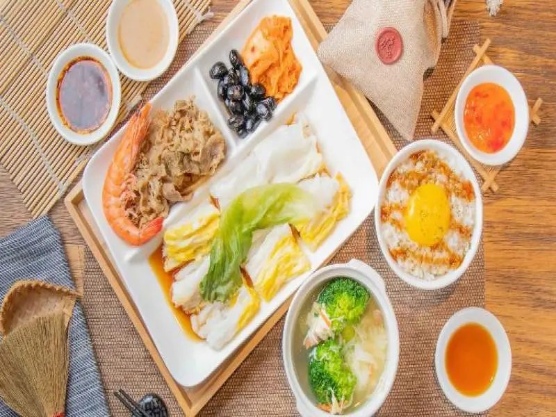 朕的嚐粉(東南店)