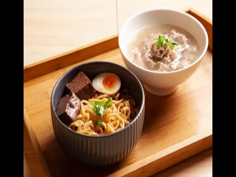 放下麵子（台南樹林店）