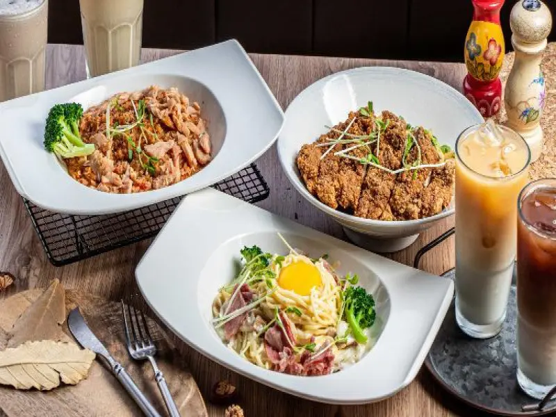 樸樂咖啡 楠梓店