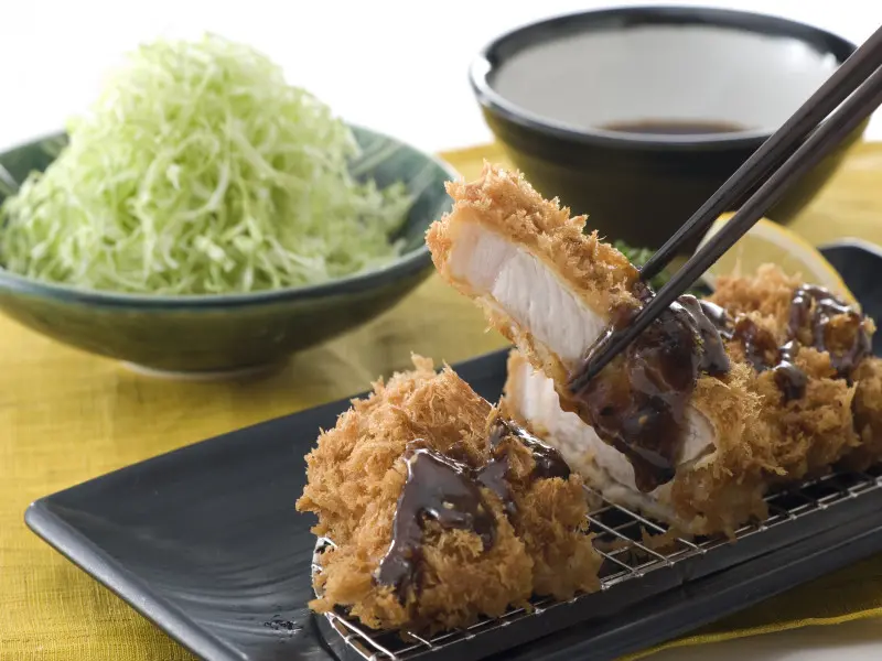 勝博殿日式豬排高島屋店