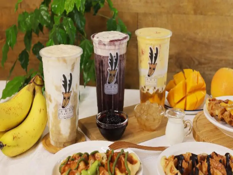 查壹茶Charlie Tea & Coffee