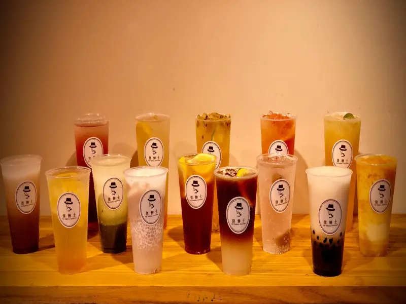 佬紳士 The Original Gentleman