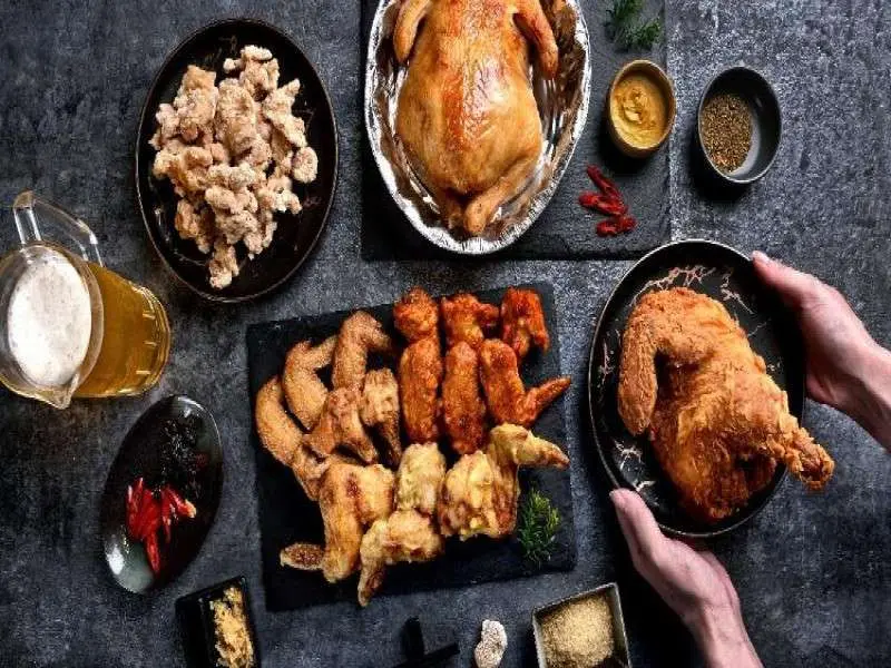 囂張吃翅 中正公館店