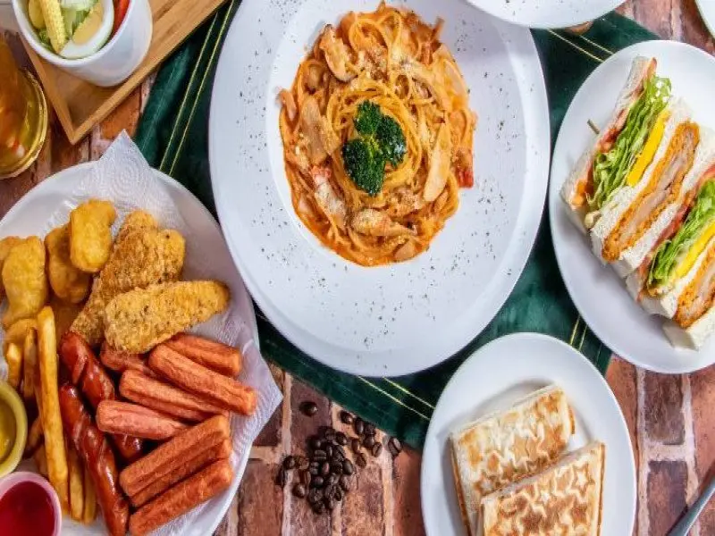 愛上愛莉汐止連興店