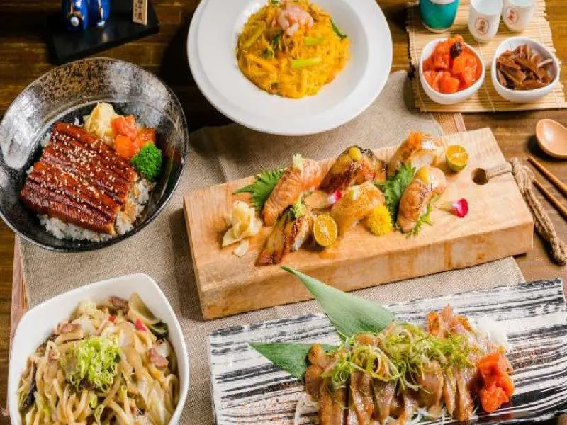 小春日本懷石料理 大里旗艦店