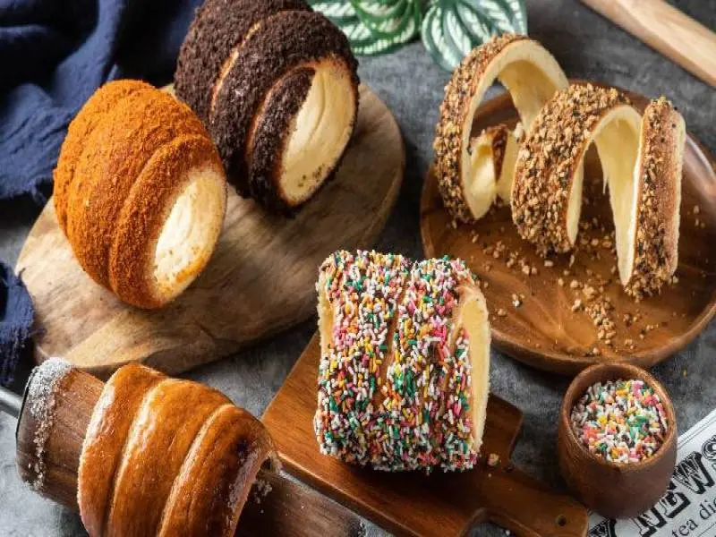 派緹煙囪捲 內壢店