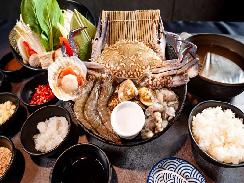 游佬鍋物料理新北板橋店