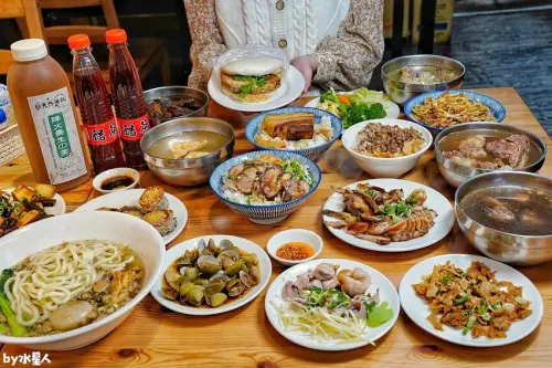 24小時營業爌肉飯！中藥世家祖傳配方，必點藥燉排骨、肉骨茶滿滿都是肉