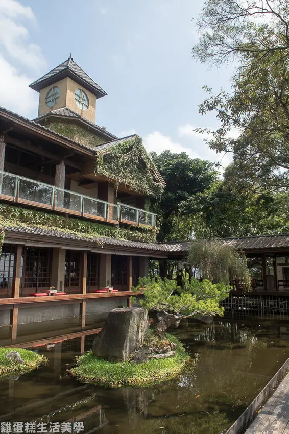 台中新社景觀餐廳推薦/ WalkerLand窩客島整理提供 未經同意不可轉載