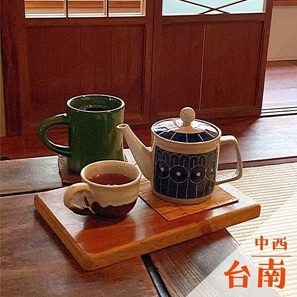 錫鼓Tin Drum｜台南日式下午茶推薦 @neru.foodie / 丸の良食