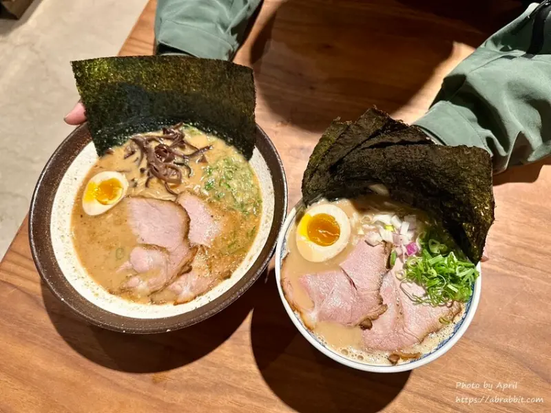 台中市北屯區台中深夜拉麵推薦-同拉麵