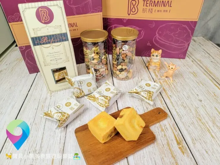 [美味開箱]在家也能輕鬆享用復興空廚私房美味 兼具養身又好吃的伴手禮 一盒滿足全家大小的味蕾 航棧 如意禮盒