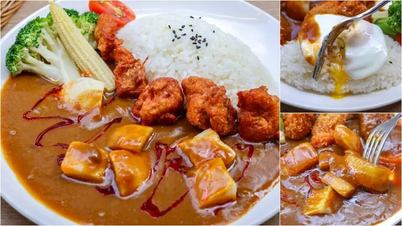 台北市士林區【士林美食】OTIS Cafe樹懶咖哩，捷運士林站輕食義大利麵推薦