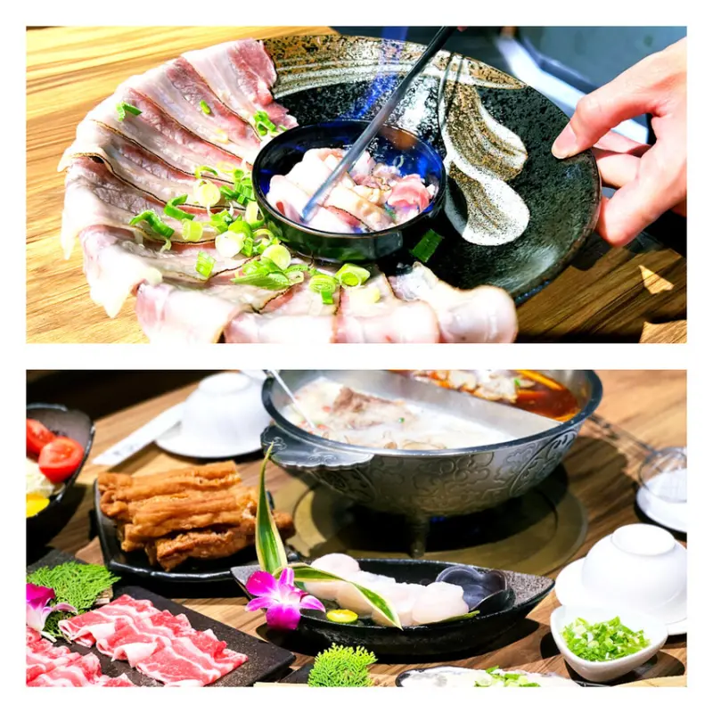 新竹美食推薦｜岩漿火鍋新竹經國店︱新竹宵夜首推｜新竹火鍋外帶｜古法熬製的獨門湯底｜小平凡的背包站｜美食篇