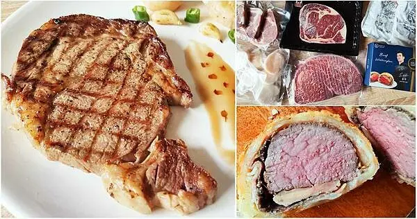 【宅配美食】唯典客-老饕級肉品、頂級和牛、熱銷威靈頓牛排！年菜與火鍋季肉品必備、生食級干貝、CAB美國熟成沙朗/肋眼牛排、巧克力和牛後腰牛排、北海道超巨大干貝，超多優惠立即下單年前到貨!