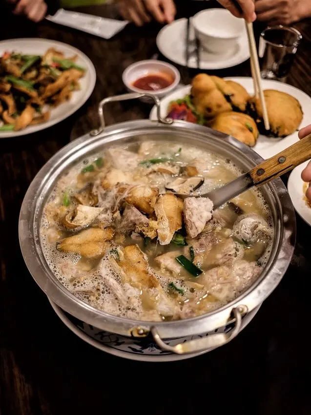 台北松山｜小巨蛋海鮮熱炒 宵夜推薦！先進海產