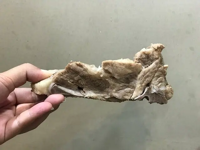  24小時萬華巨無霸排骨湯 #誠記原汁排骨湯/ WalkerLand窩客島整理提供 未經許可不可轉載