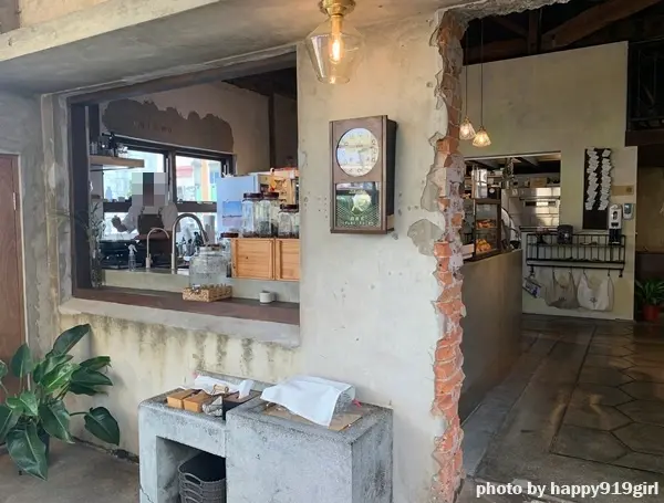 伯虎在二樓．恆春But Who/伊包子 提供