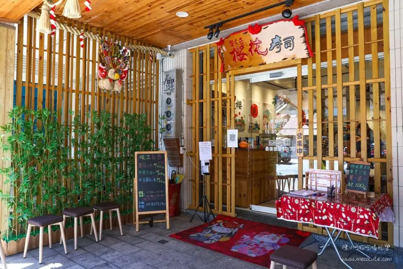 在地人都吃這間！12貫握壽司大推薦，丼飯也很強，難怪平日中午一堆在地人來吃