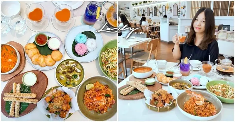 【桃園中壢】Lady nara．新菜登場，好拍又好吃，姊妹約會聚會好去處! 