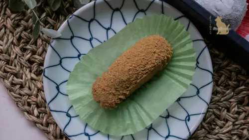 台中｜中區 久味大姐手工麻糬-綠川店 位於台中火車站周邊 是傳統手工麻糬專賣店