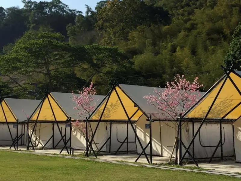 10/19起戶外運動可免戴口罩！超放鬆戶外景點走起來！