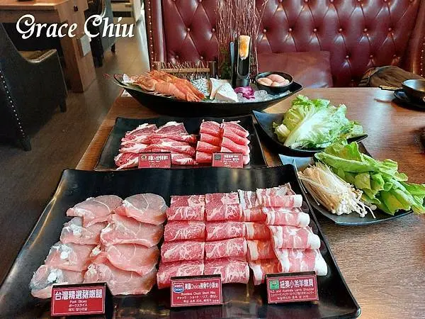 新馬辣經典麻辣鍋(台北昆明店)～優質食材無限量供應，想吃豐盛點的火鍋餐就來新馬辣！