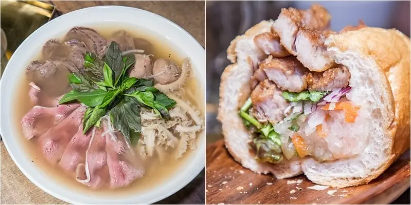 【台北捷運美食】【南港站美食】越亮 Only Pho You南港citylink店.