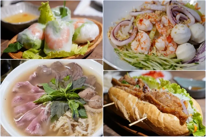 南港站│越亮Only Pho You│越式河粉專門店 清甜開胃 欲罷不能 一年四季的饞 天天吃都可以！