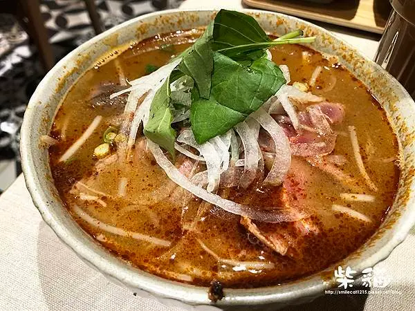 【南港】炎炎夏日的開胃好選擇:::柴貓IN【越亮Only Pho You】