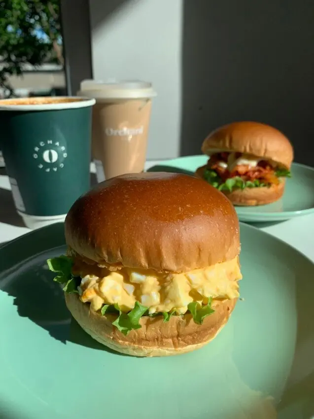 Orchard CAFE /貝ㄦ貪食怪 提供