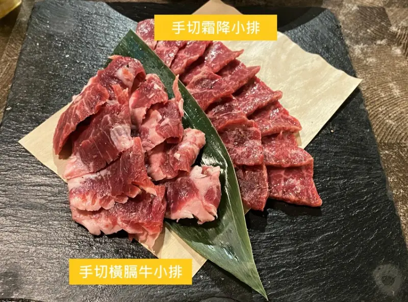 【台中 燒肉】森森燒肉，新菜單搭上五倍券回饋再抽獎，五倍券回饋20%放大更好用