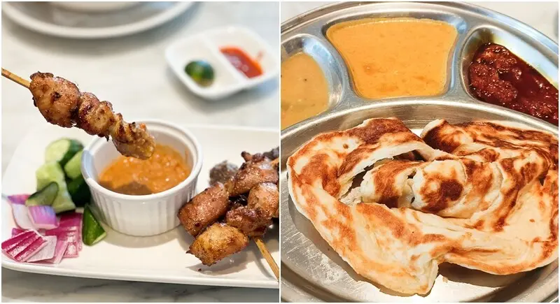 PappaRich金爸爸馬來西亞餐廳》正宗馬來西亞風料理，全世界超過100家店風靡十餘國， 南洋料理咖哩、沙爹、