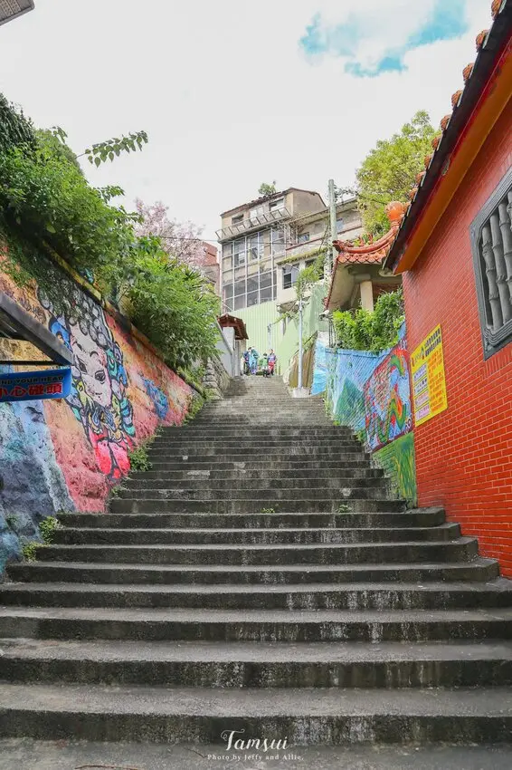 【淡水景點】淡水日本警官宿舍，日式和風木造建築，來一場歷史古蹟巡禮！