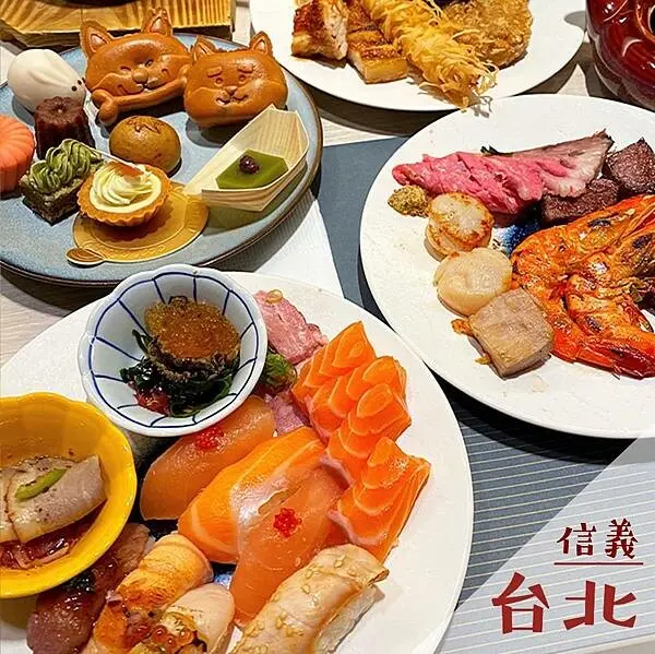 旭集 和食集錦｜預約制澎湃吃到飽推薦 @neru.foodie / 丸の良食