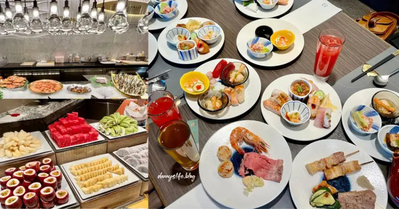 旭集 │台北美食•物有所值!名副其實的必吃吃到飽~