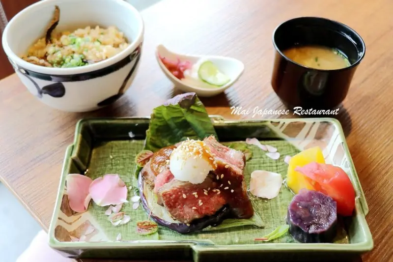 【宜蘭員山鄉】♥舞日本料理 Mai Japanese Restaurant♥宜蘭力麗威斯汀度假酒店餐廳推薦.宜蘭會席料理.日本料