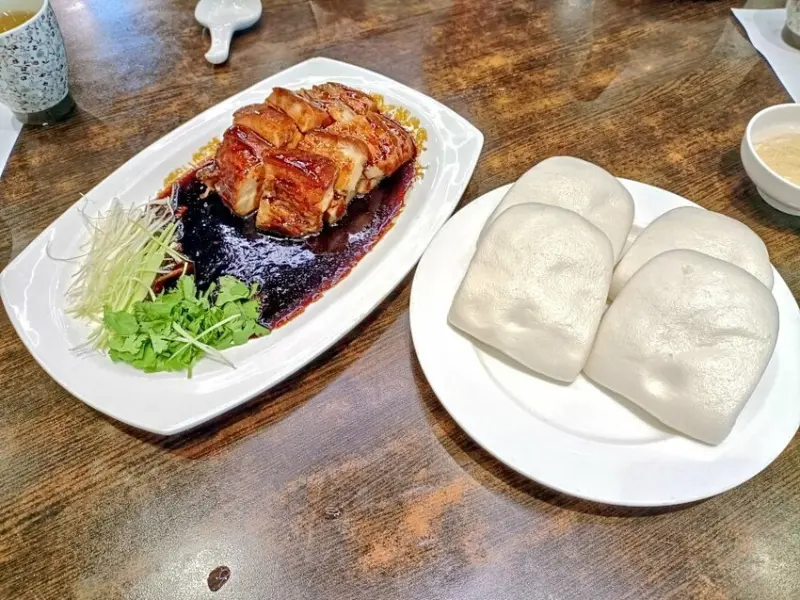 蘇杭餐廳上海江浙菜~一人660+10%!吃到飽優惠方案至7/31(板橋火車站二樓環球購物中心)