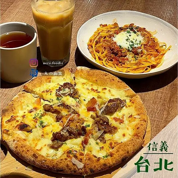 請請義大利餐廳｜市政府人氣義式餐廳推薦 @neru.foodie / 丸の良食