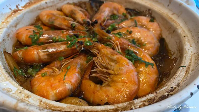 非常泰-復興店~不踩雷泰式料理道道都好味 @Bernice的隨手筆記