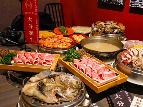 不只降肉還降海鮮！日本九州大分和牛$799起，先讓舌頭爽吃偽出國~