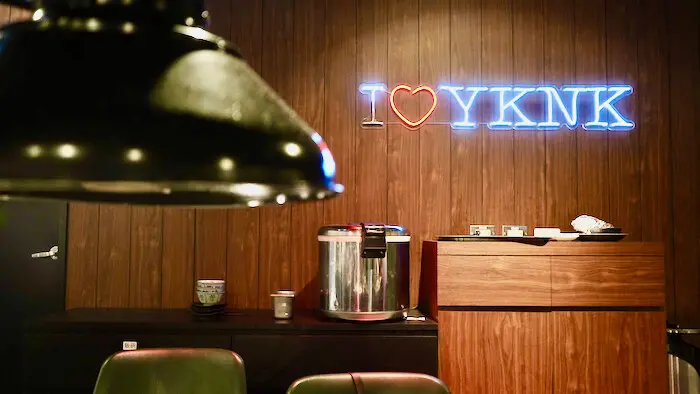 [信義吃到飽] YKNK club｜真日本A5和牛燒肉吃到飽！超美油花～入口即化～