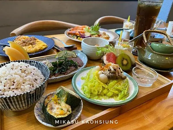 ∥高雄/食．前鎮∥魯班LuBen ๑前鎮愛店推薦！壽星優惠 前鎮早午餐 從早到晚用心經營的好味道