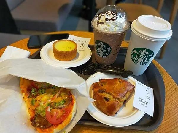 蘇花改休息站~台泥DAKA園區~星巴克花蓮和平門市打卡好景點~