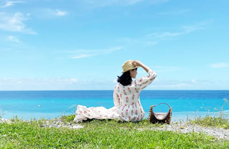 二訪花蓮崇德瑩農場，少了紐西蘭牧場、多了動物親近區～有海仍然很美 