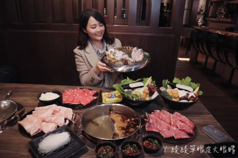 新竹必吃火鍋「非炸不可華興店」！高檔火鍋店竟然還有賣平價好吃炸物，高CP值網狂推